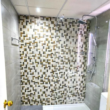 Apartman Lovely 1 Bedroom Apt In Castle Harbourc107